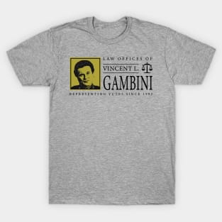 Law Offices of Vincent Gambini Lts T-Shirt